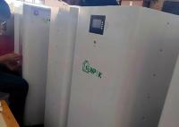 Sistema solar da casa branca de Ion Battery For Solar System 200ah 100ah 300ah do lítio 48V