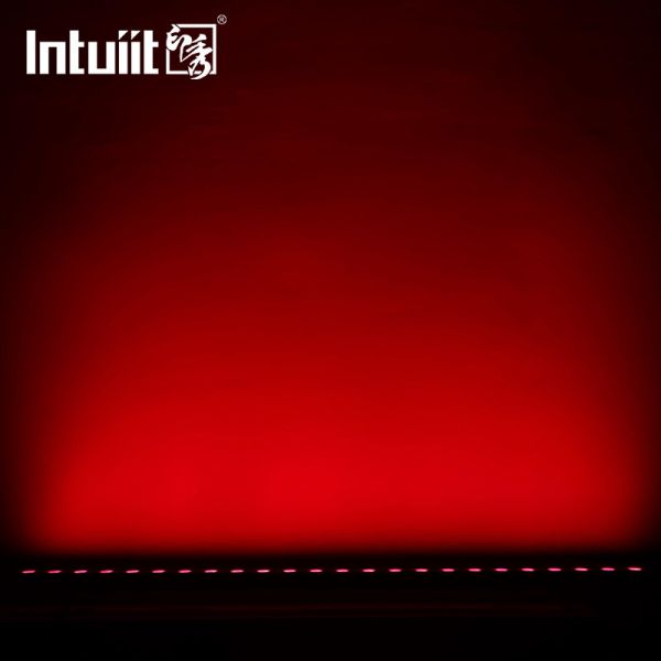 Rgb привел фару шайбы 24W Ip67 DMX512 света 0.3M 0.5M шайбы стены 1M линейную архитектурноакустическую