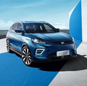 Grande escala pura elétrica adulta dos veículos elétricos 160km/h 403km de Weima