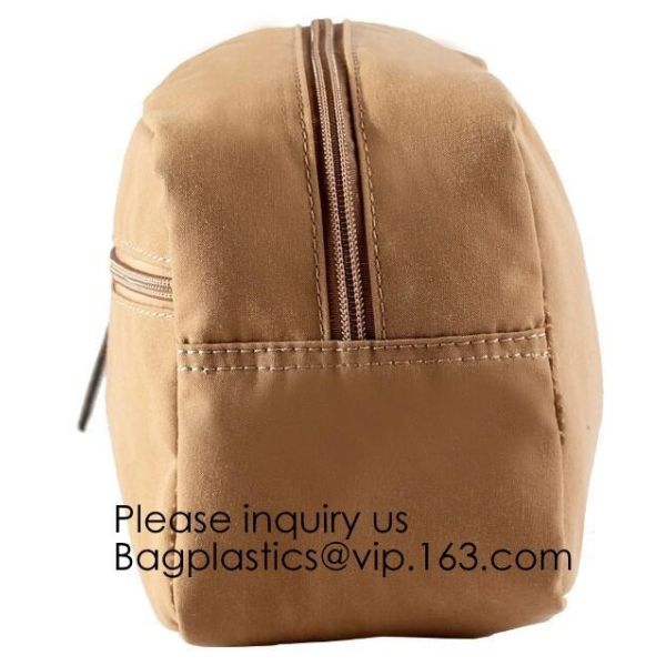 Pink Color Nylon Waterproof Handbag Large Capacity Carry-on Bag Durable Multifunction Bag Portable Women Bag