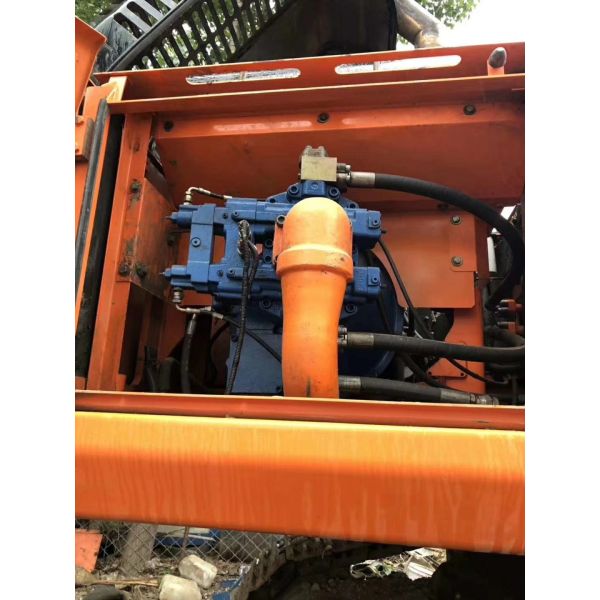 Excavadora doosan DH370 de excelente rendimiento a la venta a un precio competitivo