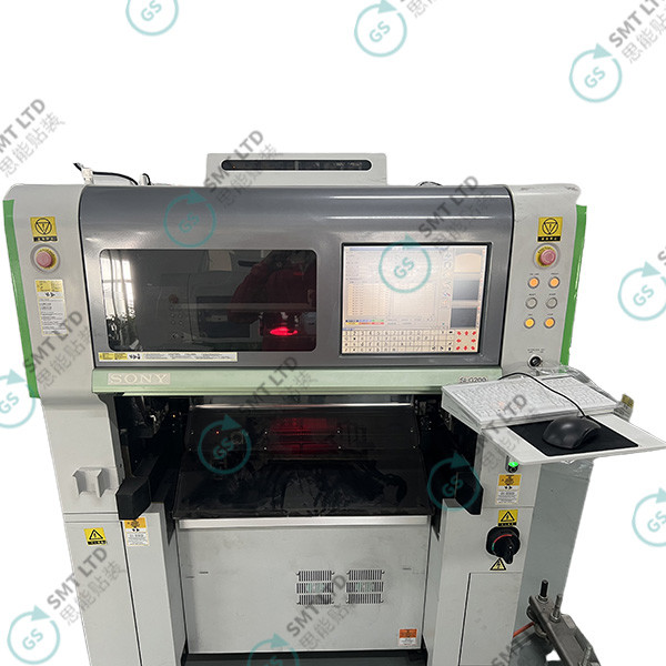 Sony SI-G200 High-speed Multifunction SMT Pick And Place Machine for Precision Component Placement