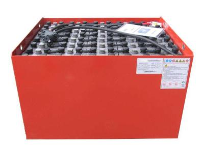Sealing Structure Forklift Spare Parts 24v / 12v Lead Acid Battery Long Life