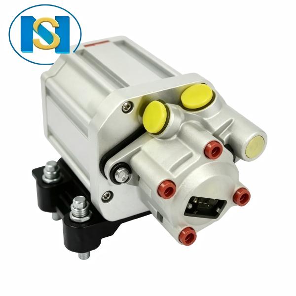 1500r/Min 20A Electric Truck Power Steering Pump 9KW AC353V EV Replacement Parts