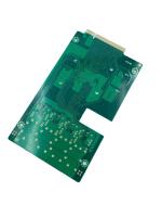 Прототип FR4 S1150G доски PCB импеданса золота погружения 8 слоев