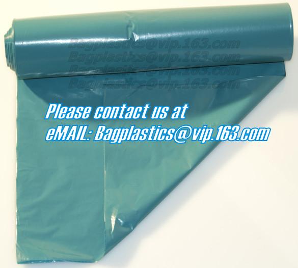 Compostable Dog Poop Bags, Extra Thick Pet Waste Bags, Single Roll, Earth Friendly ASTM D6400, US BPI Europe OK Compost