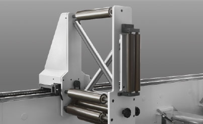 Автоматическая печатная машина ярлыка flexographix с резцом плашки