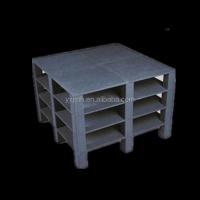 High Density Good Sic Kiln Plate 2.75g/Cm3 Thermal Shock Resistance