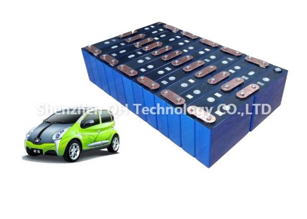 Fast Charge Lifepo4 Electric Car Batteries , 72V 120Ah Lifepo4 Automotive Battery