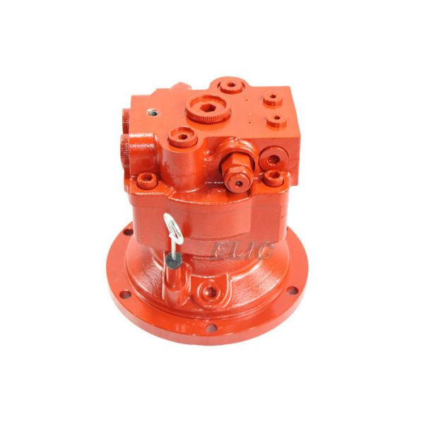 Собрание мотора ряда мотора DH80 JMF43 качания экскаватора Doosan