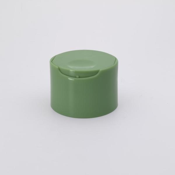 24 Mm Double wall Disc Top Cap, Bottle Cap For Lotion Bottle