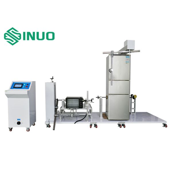 IEC60335-2-25 Микроволновая печь дверь холодильника дверь испытания выносливости