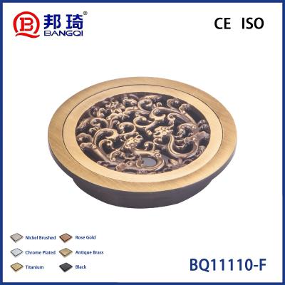 BQ11110-F Brass Floor Drain