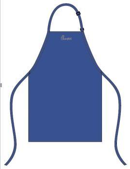 Adjustable Strap Waterproof Aprons For Dishwashers , Poly Cotton Aprons