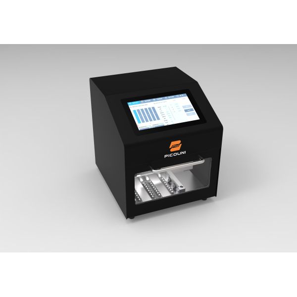 Nucleic Acid Extractor，Magnetic Bead，based Open Platform with UV Decontamination