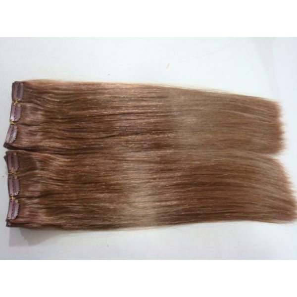 6 Inch -18 Inch Real Human Hair Extensions Bundle And Closure 100 Grams