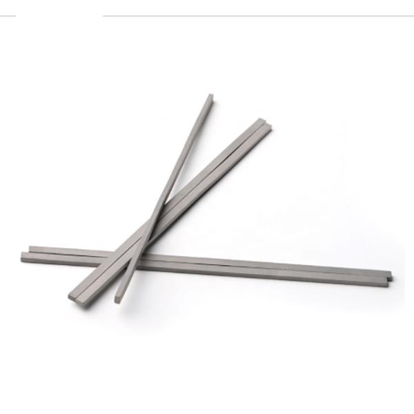 H6 Tolerance Tungsten Carbide Plate HRA92.1 14.9g/m3 Density