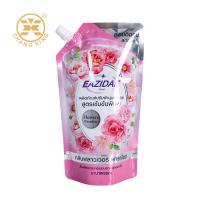 2kg Portable Stand Up Spout Pouch Laundry Detergent Packaging Bag Laundry Detergent Packing Bag