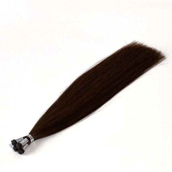 Top Human Hair Vendor Provides Unprocessed Double Drawn Virgin Remy Weft Hair Extensions