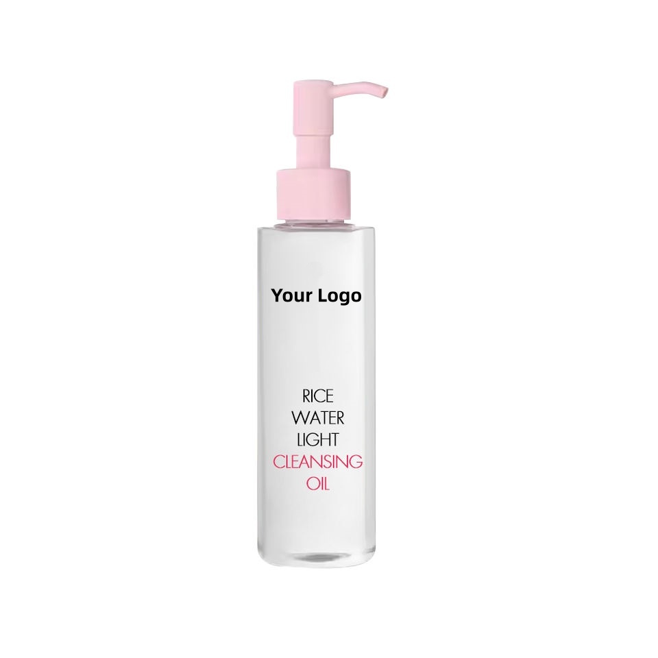 OEM ODM Makeup and Makeup Removal Oil, Private Brand Natural Cosmetics Brightening and Moisturizing Makeup Removal Liquid, Cleaning Oil