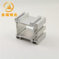 Profil en aluminium industriel standard de CTI, profils structurels en aluminium