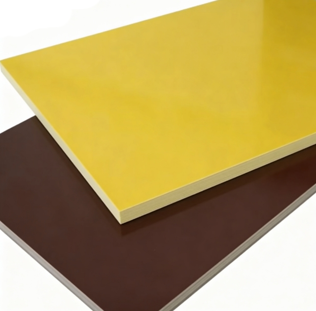 High-Performance Electrical Insulation Board Epoxy-Fiberglass Laminate