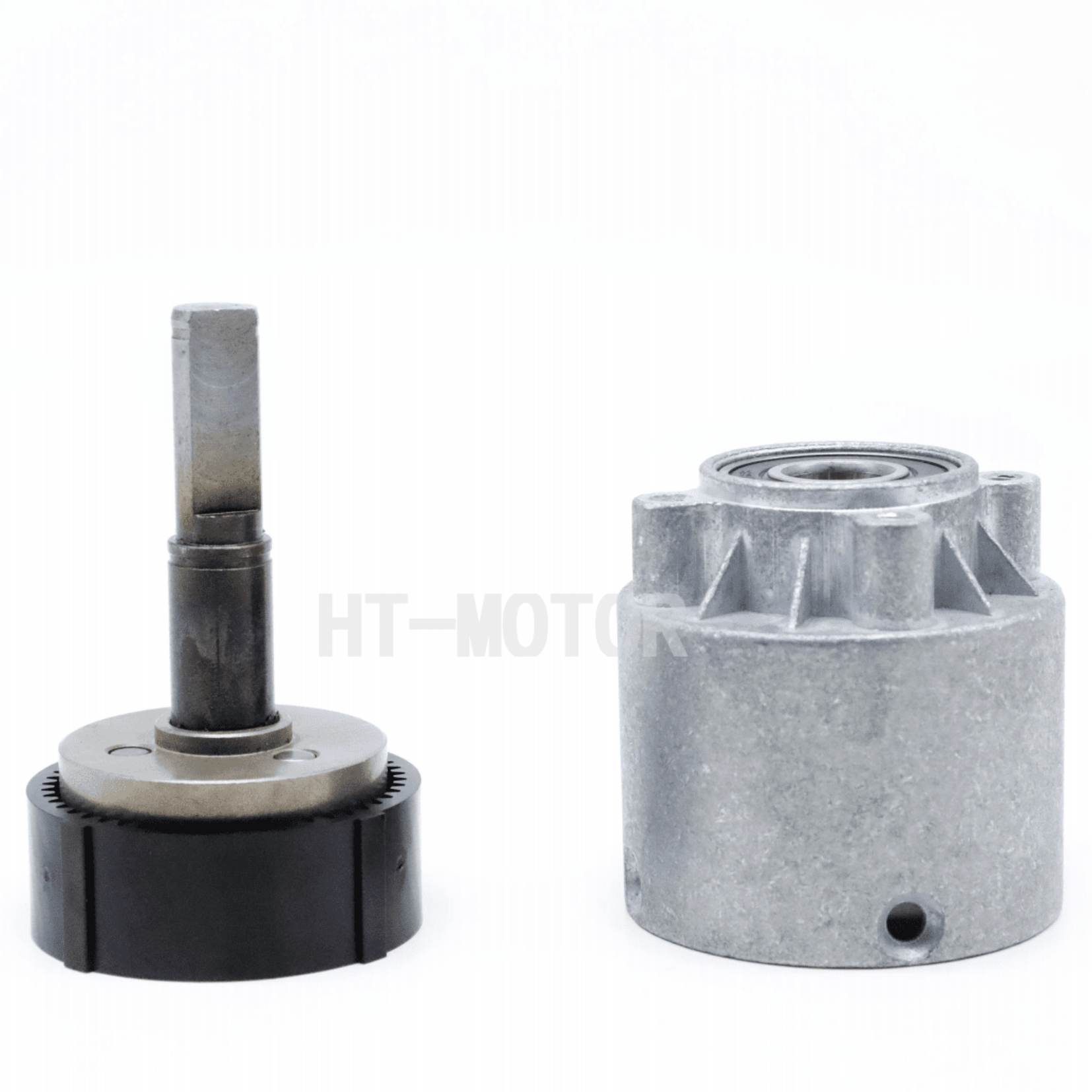 Мотор коробки передач Nema 17 Stepper представление 12 v 42BYGH 1,8 градусов стабилизированное