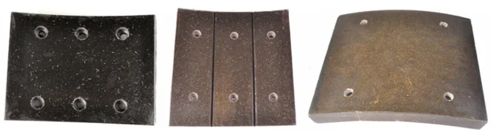 PS80 Drawworks Parts Disc Brake Pads / Shoe / Block