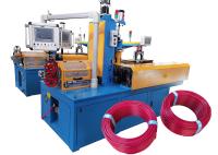 Máquina de embalagem 300m/do cabo C1860 Min Cable Packing Machine