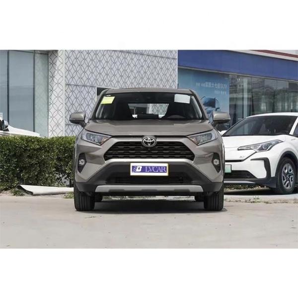 2023 Toyota RAV4 SUV Fuel Efficiency and Cost-Effectiveness for Urban Off-Road Driving