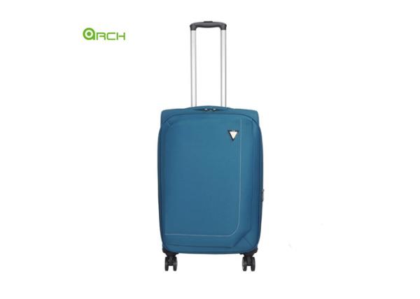 Expandable Pocket Spinner Wheels Travel Luggage Suitcase