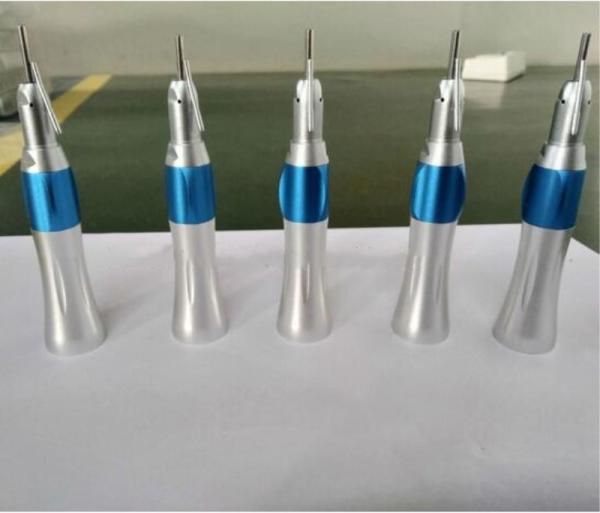 1: 1 Dental Turbine Handpiece External Straight Handpiece Irrigation Extra Water Tube