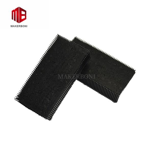 Briques de brosses en nylon noir PN 131241 Fo Lectra Cutter FX FQ Q25