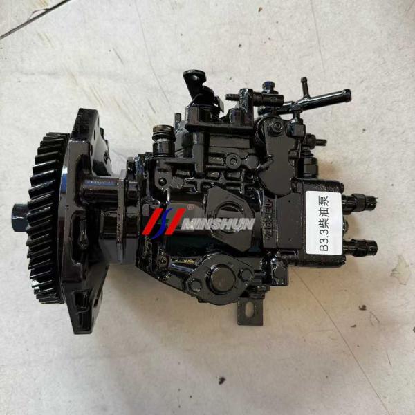 B3.3 Engine Diesel Pump High Precision Fuel Injection System Components