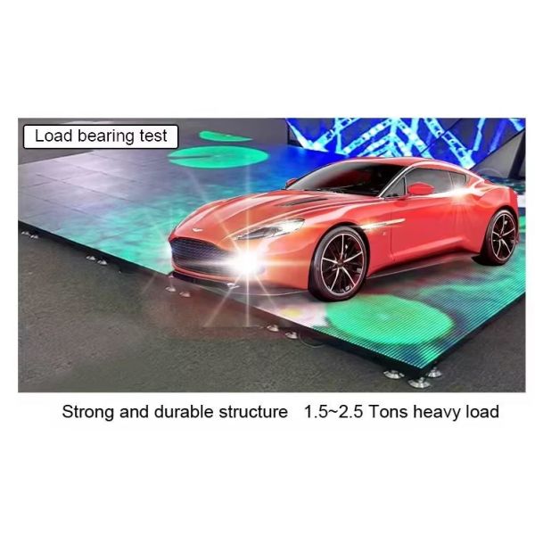 Indoor Outdoor P1.953mm P2.6mm Pantalón de baile pantalla LED Display Disco portátil DJ Interactivo Video Led Pantalón de baile Pared de vídeo