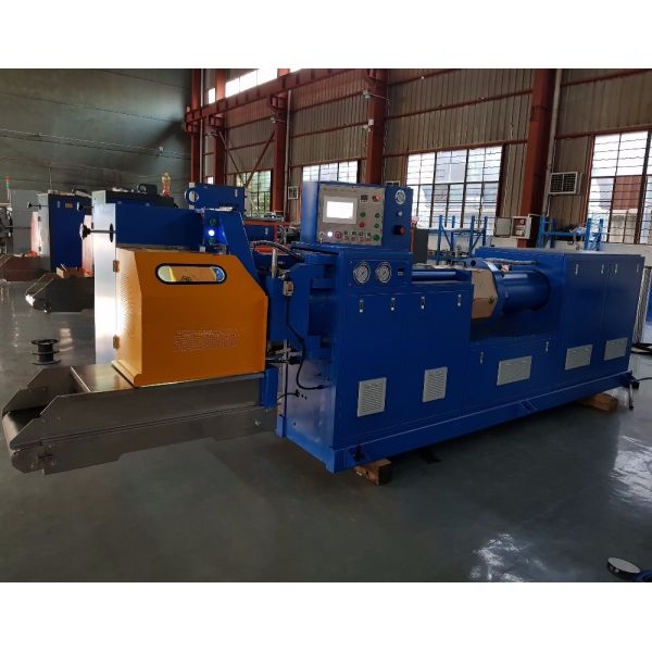 80mm Max. Die Diameter Precision Preformer Machine for Rubber Products Manufacturing