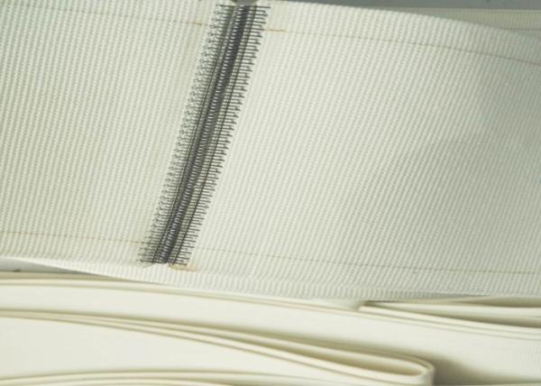 Industrial Chemical Fiber Flatwork Ironer Belts / Woven Type Felt Belt