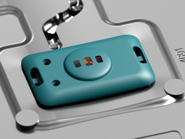 OEM / ODM: Двойная формовка и умные часы Нижний корпус No 23309 и 23310-B