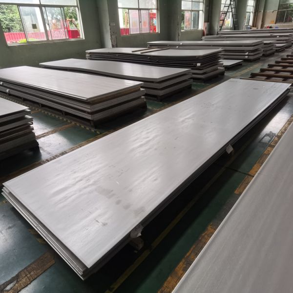 SS SUS 201 304l 304 Stainless Steel Sheet Plate 310s 316L 316 BA 2B HL 8K No.1 Mirror AISI ASTM