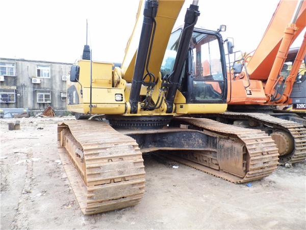 2012 Year Used CAT 345D Crawler Excavator For Sale