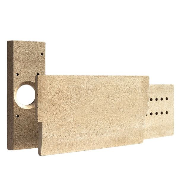 20mm vermiculite board for fireplace insulation board