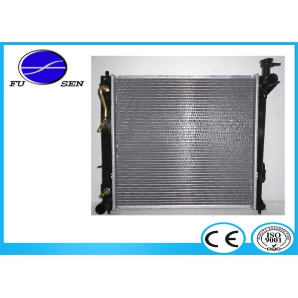 HYUNDAI Aluminium Car Radiators For SANTA FE 2012 26AT Auto Engine Parts
