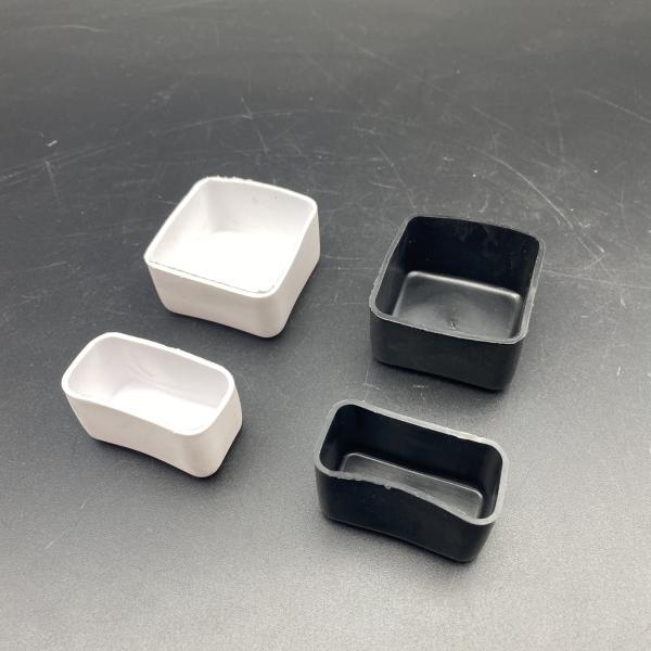 41x41 41x62 Strut Channel End Cap upvc Rubber Strut Cover