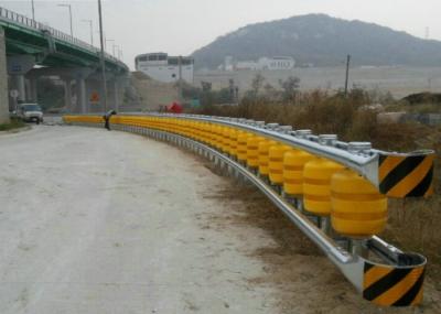 A barreira EVA do rolo da segurança de tráfego da estrada Buckets anti - função de Crollision