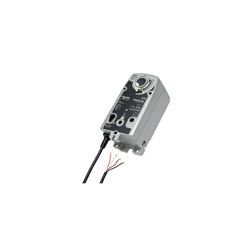 MD20SR-T Schneider Damper Actuator 20Nm Spring Return On/Off 230V Professional HVAC Spring Return Automation Module