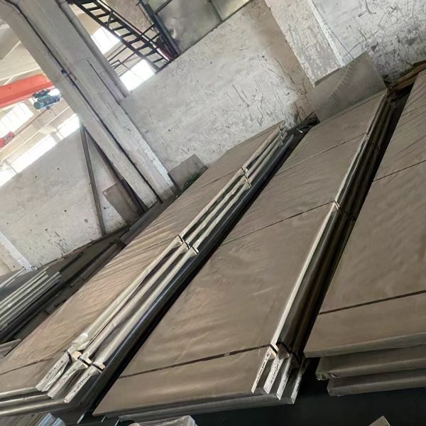 ASTM B409 Alloy 800H Plate UNS N08810 Hot Rolled Plate Sheet 0.6 - 20.0mm Thickness