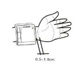 Household Digital Blood Pressure Monitor Arm Type 200pulses/min
