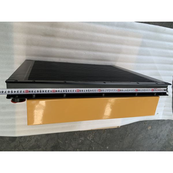 Sany Heavy Industry Concrete Trailer Pump Hydraulic Oil Radiator Assembly B229900001683