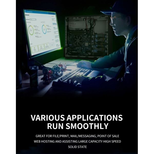 OEM Dell GPU Server Cloud Poweredge T640 Tower Server Equipment Xeon Processor 3104