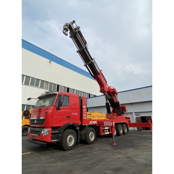 Китайский грузовик грузовика 160тонный грузовик грузовик STC1600T7 с рекламной ценой